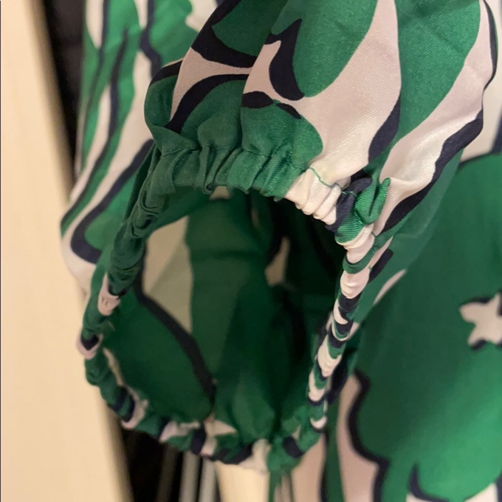 BCBG MAXAZRIA  Silk Dress - Picture 6 of 11